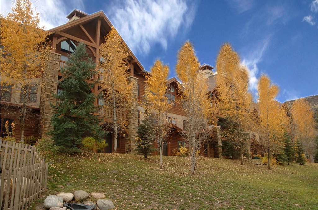 Lodge At Brookside Avon Village 外观 照片