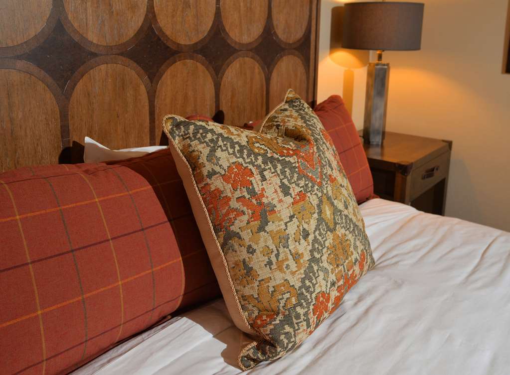 Lodge At Brookside Avon Village 客房 照片