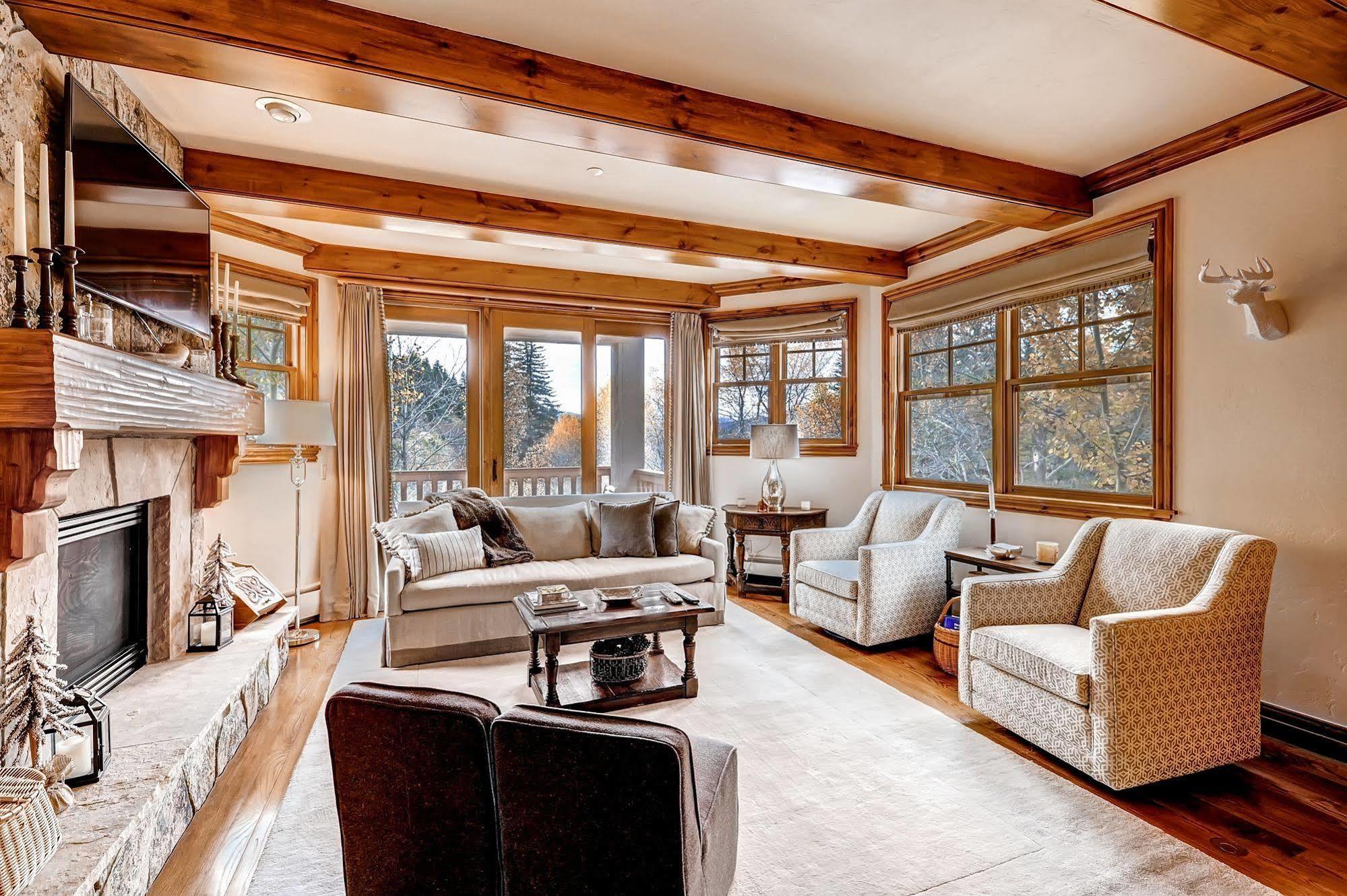 Lodge At Brookside Avon Village 外观 照片