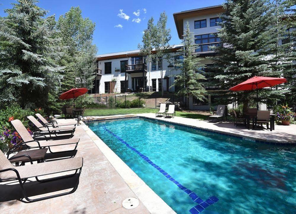 Lodge At Brookside Avon Village 外观 照片