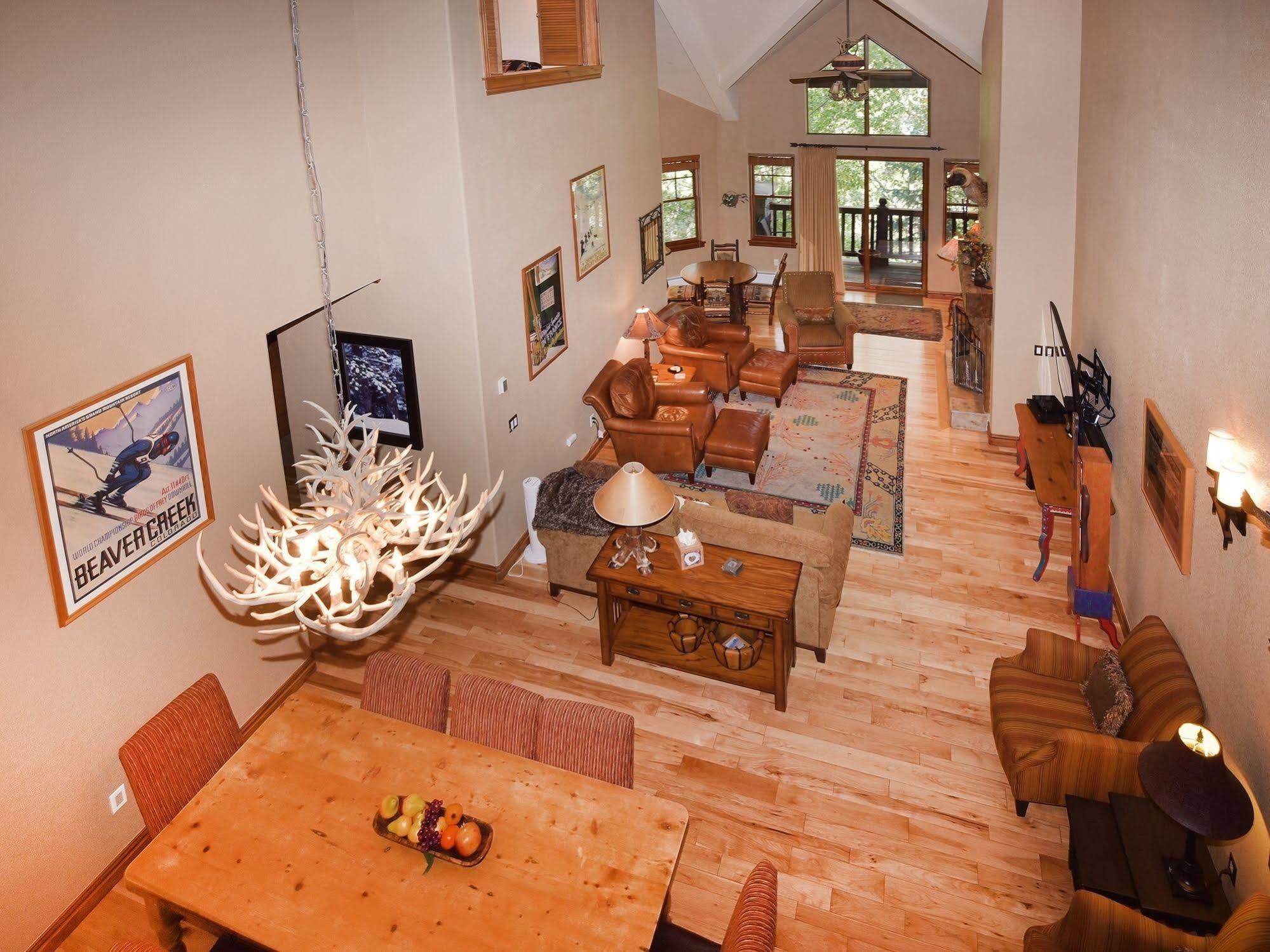 Lodge At Brookside Avon Village 外观 照片